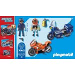 Playmobil Police Action Highway Patrol Building Set 70462 70462 4008789704627