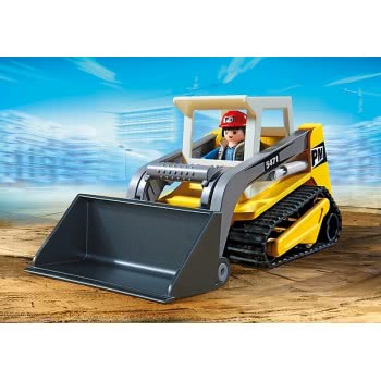 Playmobil Μικρός Εκσκαφέας 5471 4008789054715