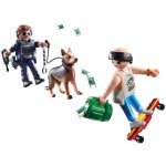 Playmobil Police Action City Street Patrol Building Set 70461 4008789704610