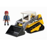 Playmobil Μικρός Εκσκαφέας 5471 4008789054715