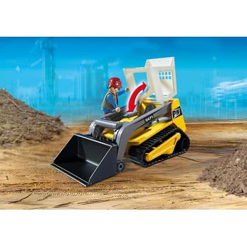 Playmobil Μικρός Εκσκαφέας 5471 4008789054715