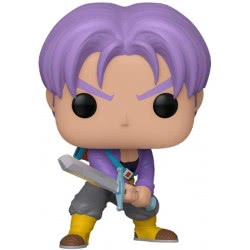 Funko POP! Animation Dragonball Z - Future Trunks 702 Vinyl Figure 52251 889698442596