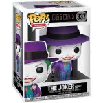 Funko POP Heroes:Batman 1989-Joker Batman 1989 Joker W/Hat W/Chase Collectible Toy, Multicolour 53934 889698477093