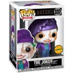 Funko POP Heroes:Batman 1989-Joker Batman 1989 Joker W/Hat W/Chase Collectible Toy, Multicolour 53934 889698477093
