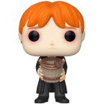 Funko POP! Harry Potter Wizarding World - Ron Weasley Puking Slugs With Bucket N.114 Vinyl Figur 53956 889698480666