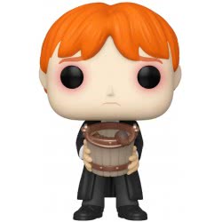 Funko POP Harry Potter-Ron Puking Slugs W/Bucket Collectible Toy, Multicolour 53956 889698480666