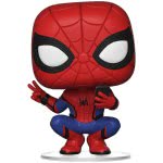 Funko POP Marvel Far From Home-Spider-Man Hero Suit Spiderman Collectible Figure, Multicolor 46656 889698394031