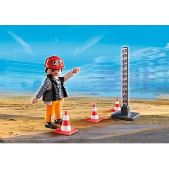 Playmobil Τοπογράφος 5473 4008789054739