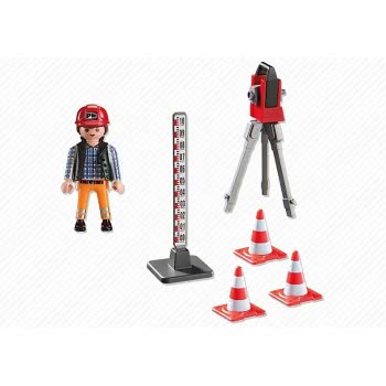 Playmobil Τοπογράφος 5473 4008789054739