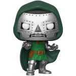 Funko POP! Marvel Fantastic Four - Doctor Doom N.561 Bobble-Head Vinyl Figure 51682 889698449915