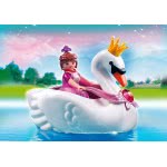 Playmobil Πριγκίπισσα Με Βάρκα-Κύκνο 5476 4008789054760