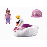 Playmobil Πριγκίπισσα Με Βάρκα-Κύκνο 5476 4008789054760