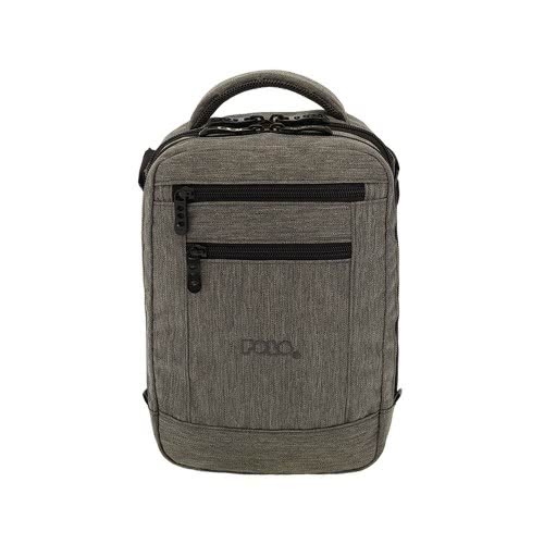 POLO Skyforce Τσαντάκι Ώμου Small - Γκρι 907144-08 5201927099282