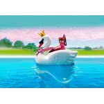 Playmobil Πριγκίπισσα Με Βάρκα-Κύκνο 5476 4008789054760