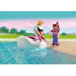 Playmobil Πριγκίπισσα Με Βάρκα-Κύκνο 5476 4008789054760