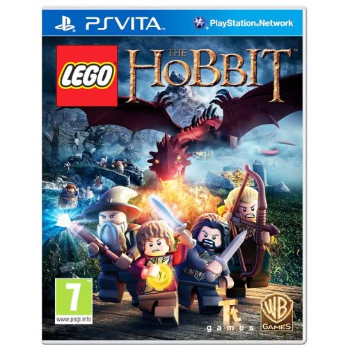 Warner Psv Lego The Hobbit 5051892167178 5051892167178