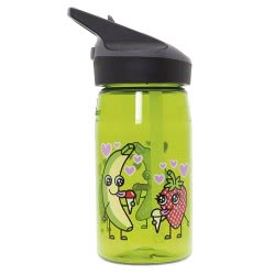 POLO Παγούρι Παιδικό LAKEN Katuki Tritan 450Ml Tutti Frutti 848077-57-00 TUTTI FRUTTI 8412544040022