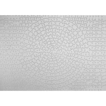 Ravensburger Παζλ 654 Τεμ. Krypt Ασημί 15964 4005556159642