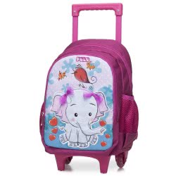 POLO Trolley Σακίδιο Νηπίων New Animal Junior (P.R.C.) - Ελέφαντας 901008-8035-00 5201927103606