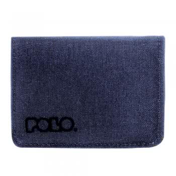 POLO Μικρό Πορτοφόλι Rfid - 3 Χρώματα 938013-00 5201927099367