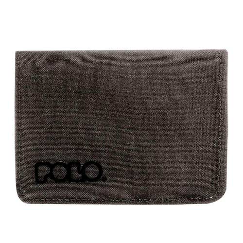 POLO Μικρό Πορτοφόλι Rfid - 3 Χρώματα 938013-00 5201927099367