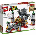 LEGO Super Mario Πίστα Επέκτασης Μάχη Αρχηγού Κάστρου Του Bowser 71369 5702016618488