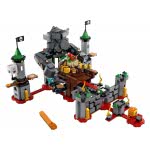 LEGO Super Mario Πίστα Επέκτασης Μάχη Αρχηγού Κάστρου Του Bowser 71369 5702016618488