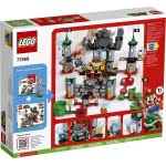 LEGO Super Mario Πίστα Επέκτασης Μάχη Αρχηγού Κάστρου Του Bowser 71369 5702016618488