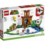 LEGO Super Mario Guarded Fortress Expansion Set 71362 5702016618419
