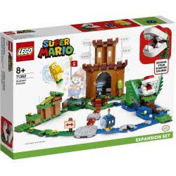 LEGO Super Mario Guarded Fortress Expansion Set 71362 5702016618419