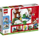 LEGO Super Mario Πίστα Επέκτασης Επίθεση Φυτών Πιράνχας 71362 5702016618419