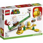 LEGO Super Mario Piranha Plant Power Slide Expansion Set 71365 5702016618440