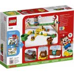 LEGO Super Mario Piranha Plant Power Slide Expansion Set 71365 5702016618440