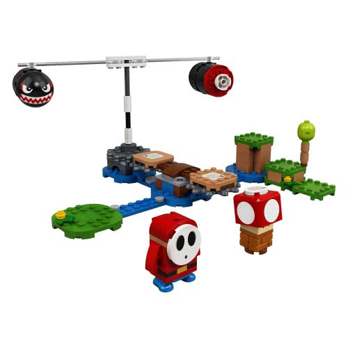 LEGO Super Mario Boomer Bill Barrage Expansion Set 71366 5702016618457