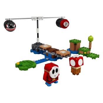 LEGO Super Mario Boomer Bill Barrage Expansion Set 71366 5702016618457