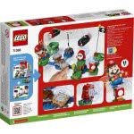 LEGO Super Mario Πίστα Επέκτασης Ομοβροντία Banzai Bill 71366 5702016618457