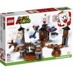 LEGO Super Mario King Boo And The Haunted Yard Expansion Set 71377 5702016687200