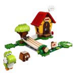 LEGO Super Mario Mario S House K Yoshi Expansion Set 71367 5702016618464