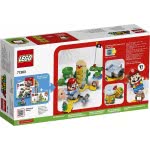 LEGO Super Mario Πίστα Επέκτασης Pokey Της Ερήμου 71363 5702016618426