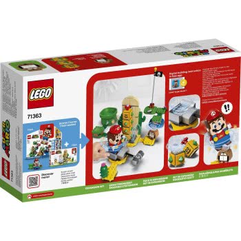 LEGO Super Mario Desert Pokey Expansion Set 71363 5702016618426