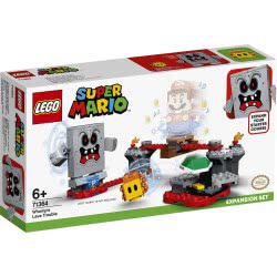 LEGO Super Mario Whomp S Lava Trouble Expansion Set 71364 5702016618433