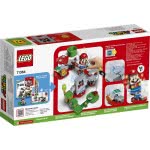 LEGO Super Mario Πίστα Επέκτασης Μπλεξίματα Με Τη Λάβα Στο Φρούριο Του Whomp 71364 5702016618433