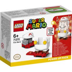 LEGO Super Mario Fire Mario Power-Up Pack 71370 5702016618495