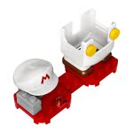 LEGO Super Mario Πακέτο Ενίσχυσης Mario Φωτιά 71370 5702016618495