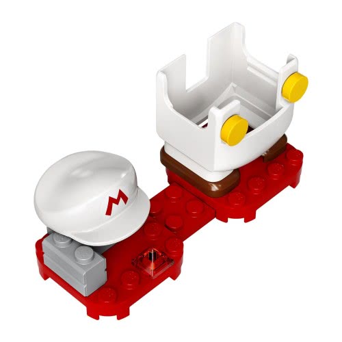 LEGO Super Mario Πακέτο Ενίσχυσης Mario Φωτιά 71370 5702016618495