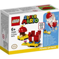 LEGO Super Mario Propeller Mario Power-Up Pack 71371 5702016618501