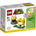 LEGO Super Mario Πακέτο Ενίσχυσης Mario Γάτος 71372 5702016618518