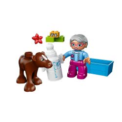 LEGO Duplo Baby Calf 10521 5702015125079