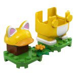 LEGO Super Mario Πακέτο Ενίσχυσης Mario Γάτος 71372 5702016618518