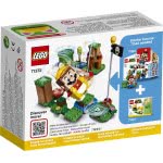 LEGO Super Mario Cat Mario Power-Up Pack 71372 5702016618518